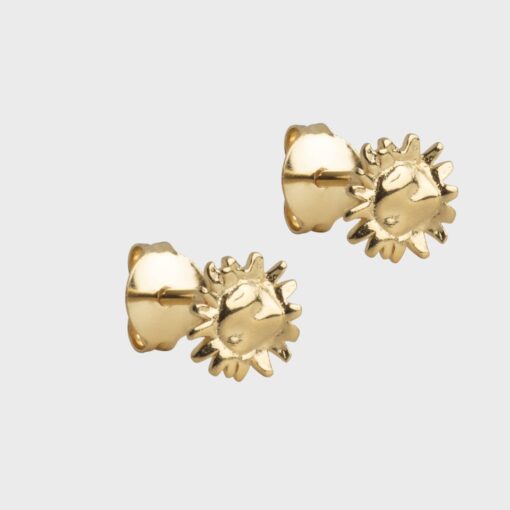 Enamel - Sunshine Studs