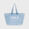 Ball - Prato Denim Bag