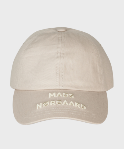 Mads Nørgaard - Coala Twill Cap