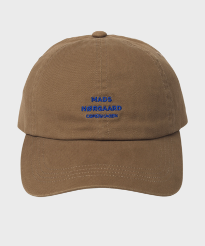 Mads Nørgaard - Soft Twill Cash Cap