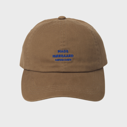 Mads Nørgaard - Soft Twill Cash Cap