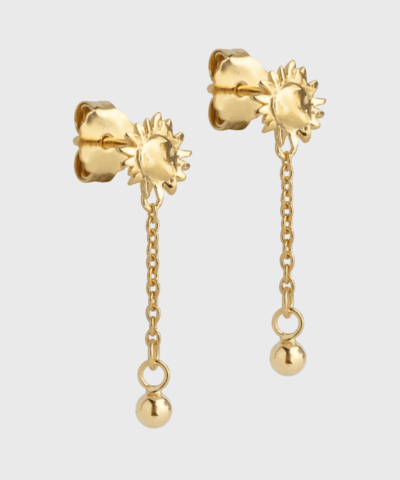 Enamel - Sunshine Drop Guld