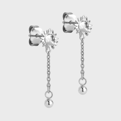 Enamel – Sunshine Drop Sølv