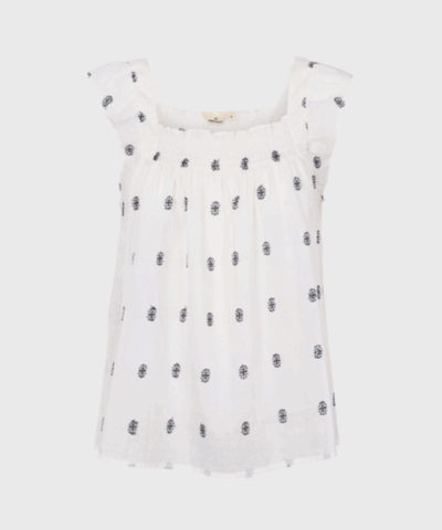 Basic Apparel - Ada Top