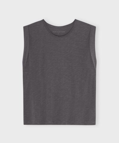 Moshi Moshi Mind – Accept Tank Top Grå