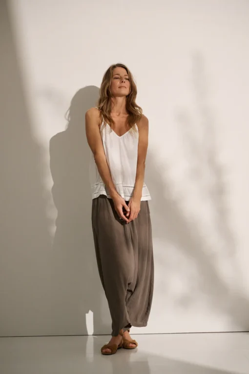 Moshi Moshi Mind - Sunshine Top Poplin - Image 4