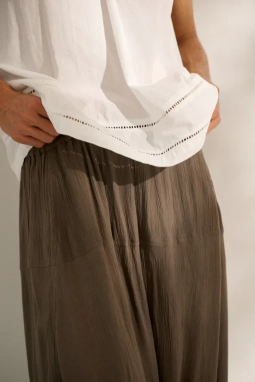 Moshi Moshi Mind - Sunshine Top Poplin - Image 3