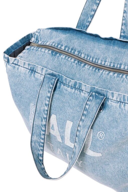 Ball - Prato Denim Bag - Image 4