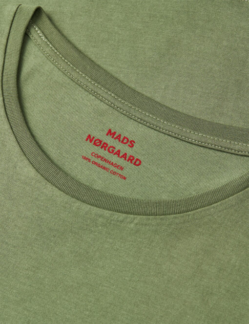 Mads Nørgaard – Fine Jersey Tee - Image 2