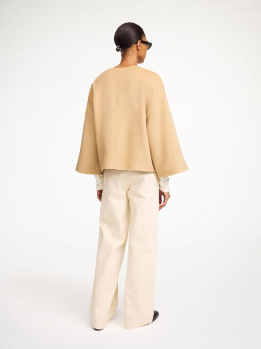 By Malene Birger - Jacquie Jakke, Sand - Image 3