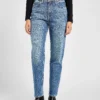 Lee - Carol Mom Jeans Classic Denim