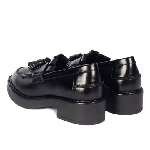 Angulus - Chunky Penny Loafer - Image 3