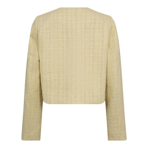 Co’couture – YaraCC Boucle Jacket - Image 3