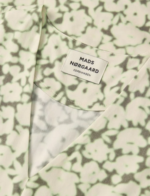 Mads Nørgaard - Poplinea Esma AOP Dress - Image 3