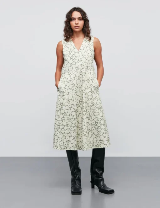 Mads Nørgaard - Poplinea Esma AOP Dress - Image 2