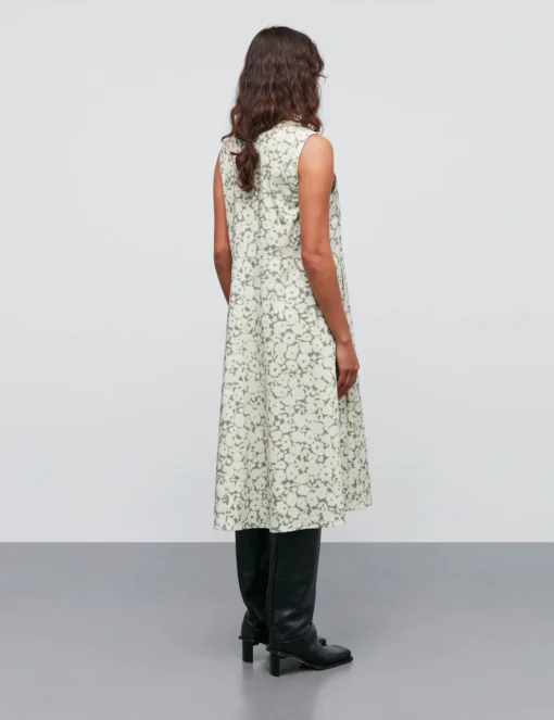 Mads Nørgaard - Poplinea Esma AOP Dress - Image 4