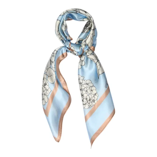 Sneaky Fox - Duffy silk scarf - Image 3