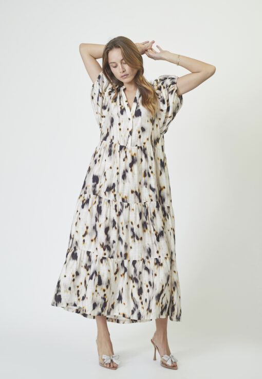 Co'couture - ElisaCC Floor Dress - Image 2