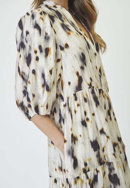Co'couture - ElisaCC Floor Dress - Image 4