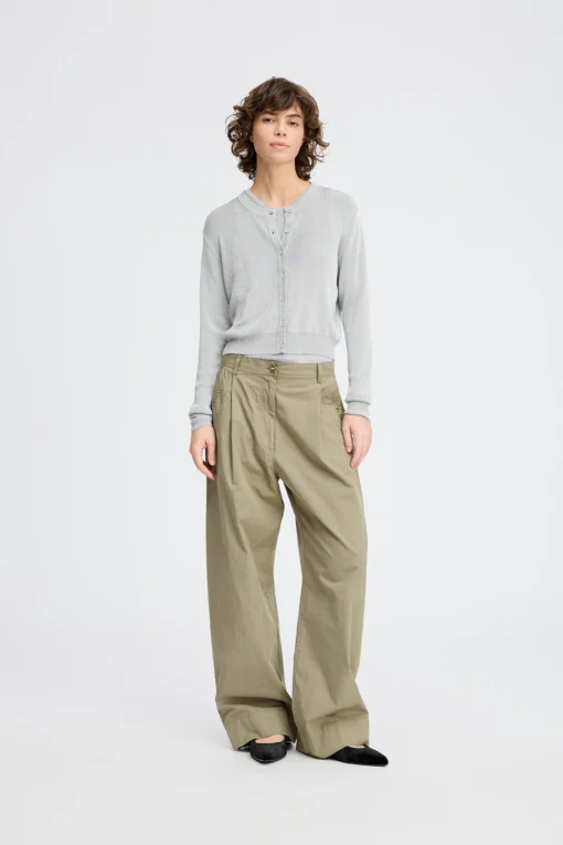 Munthe - Parli Cardigan Sølv - Image 3