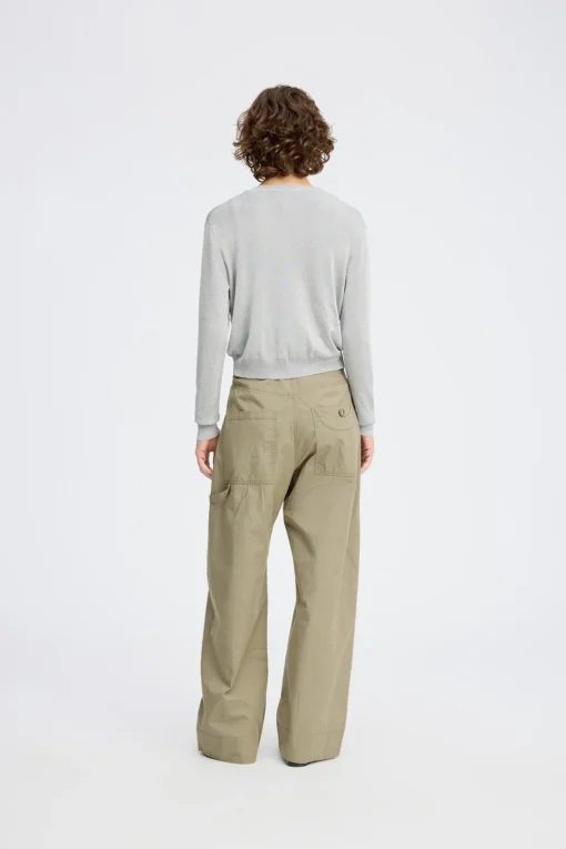 Munthe - Parli Cardigan Sølv - Image 5