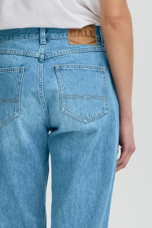 Ball - BaPaolo Jeans, Stonewash - Image 5
