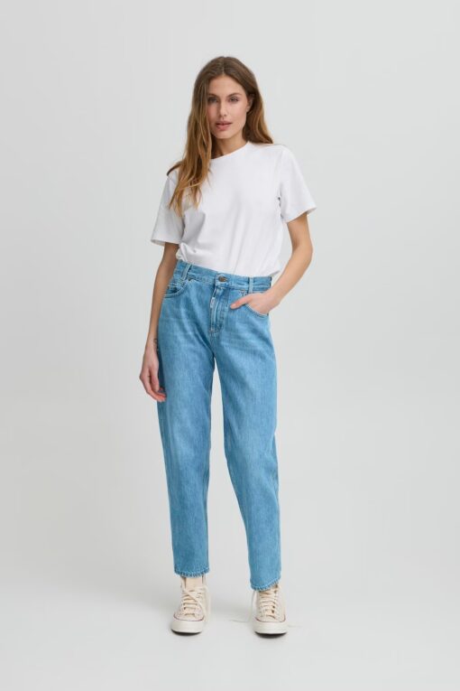 Ball - BaPaolo Jeans, Stonewash - Image 2