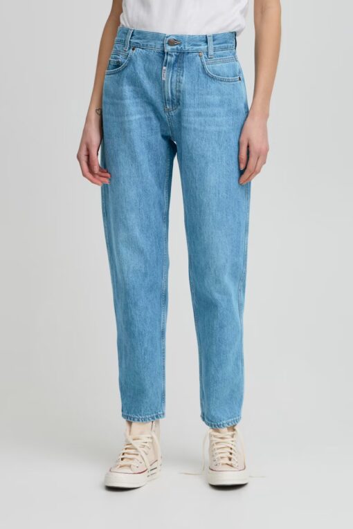 Ball - BaPaolo Jeans, Stonewash - Image 4