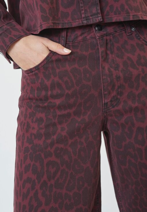 Co'Couture - Leo Wide Bukser - Image 2