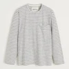 Aiayu - Circular Long Sleeve Grey