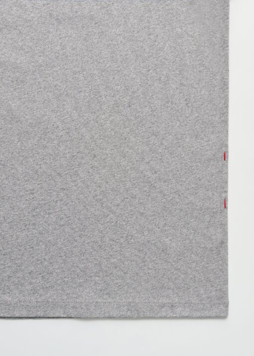 Aiayu - Classic Circular Tee, Grey - Image 3