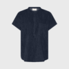 Frau - Colombo Denim Top