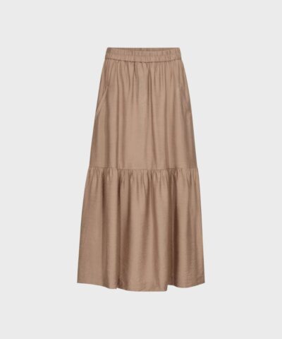 Co’Couture – HeraCC Gispy Skirt, Nude