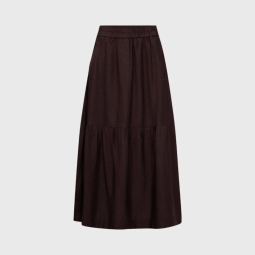 Co’Couture – HeraCC Gispy Skirt, Mocca