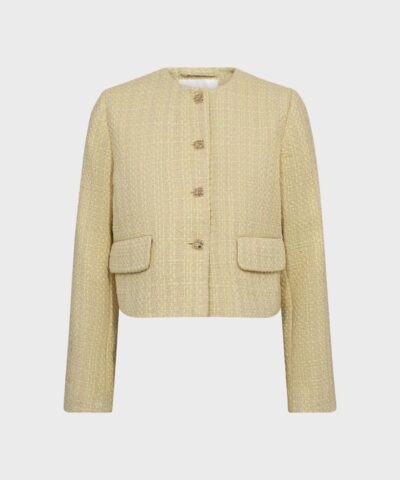 Co’couture – YaraCC Boucle Jacket
