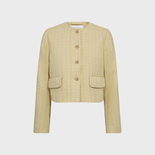 Co’couture – YaraCC Boucle Jacket