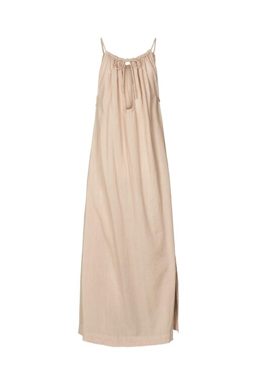 Rabens Saloner – Hope Halter Dress, Tea - Image 3