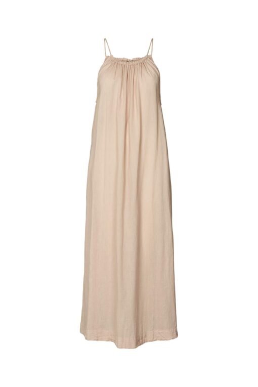 Rabens Saloner – Hope Halter Dress, Tea - Image 4