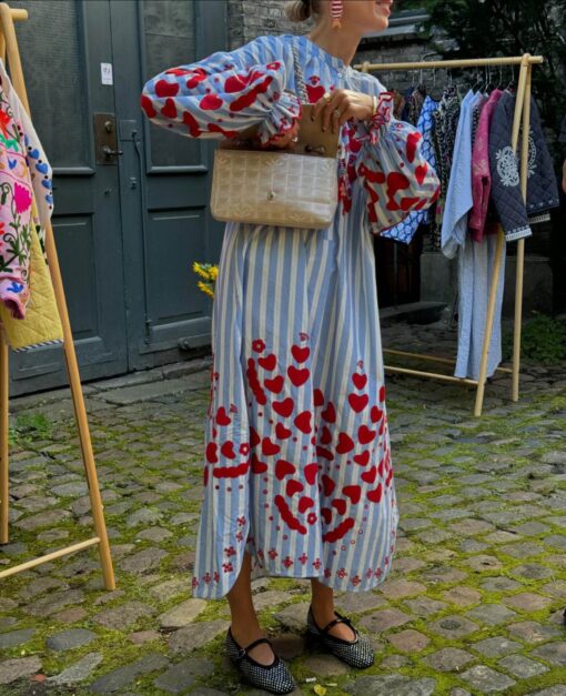 Sissel Edelbo - Elisabeth Dress - Image 3