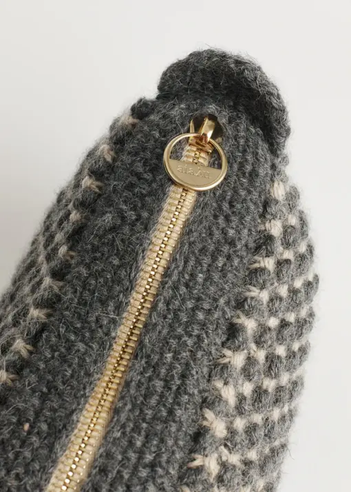 Aiayu - Helen Classic Clutch, Mix Stromy/Air - Image 4