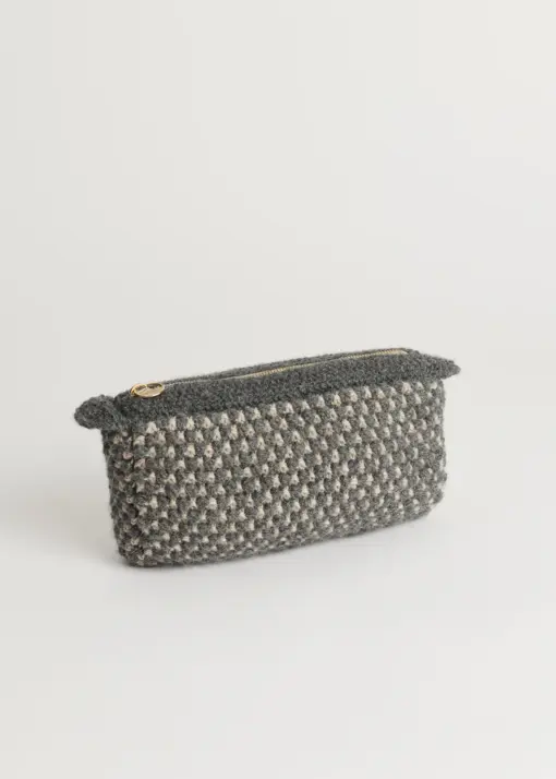 Aiayu - Helen Classic Clutch, Mix Stromy/Air - Image 6