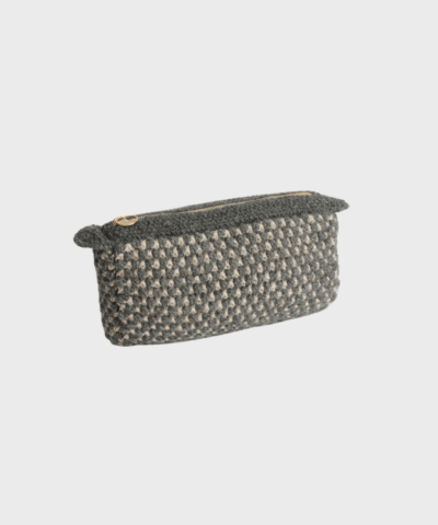 Aiayu - Helen Classic Clutch, Mix Stromy/Air