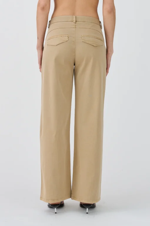 IVY - Karmey Chino Wide Pant - Image 3