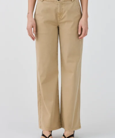 IVY - Karmey Chino Wide Pant