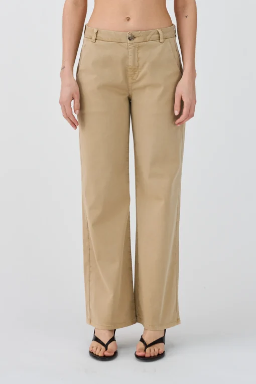 IVY - Karmey Chino Wide Pant