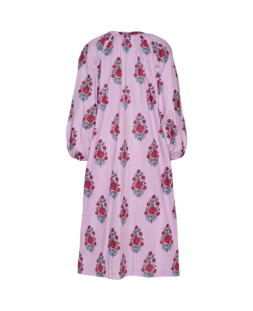 Sissel Edelbo - Lara Dress, Lilla - Image 3