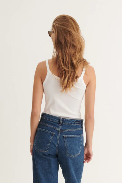 Basic Apparel - Ludmilla Strap Top - Image 4