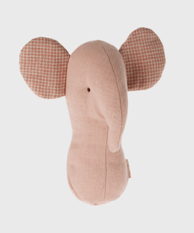 Maileg – Lullaby friends Elefant rangle Rosa