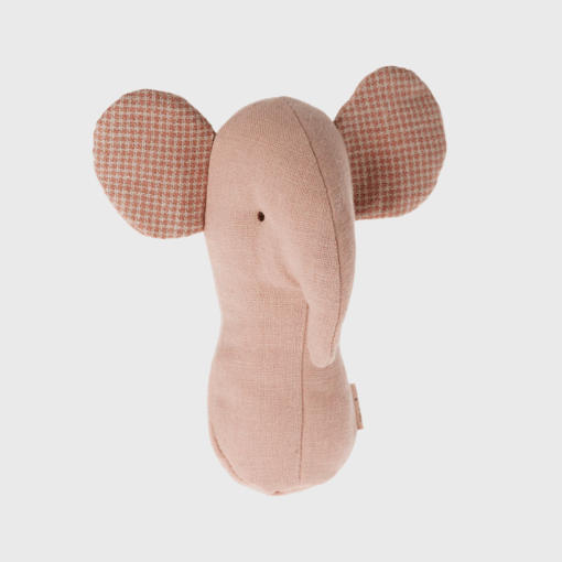 Maileg – Lullaby friends Elefant rangle Rosa