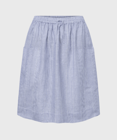 Rue De Tokyo - Poruka Light Linen Stripe